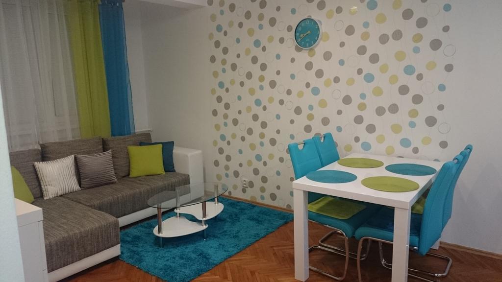 Studio Apartman Jakobyho Leilighet Košice Eksteriør bilde